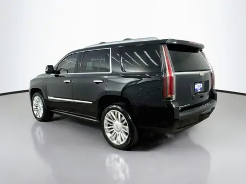 More photos of 2017 Cadillac Escalade Platinum Edition at CarLink Morristown, NJ