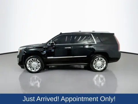 More photos of 2017 Cadillac Escalade Platinum Edition at CarLink Morristown, NJ