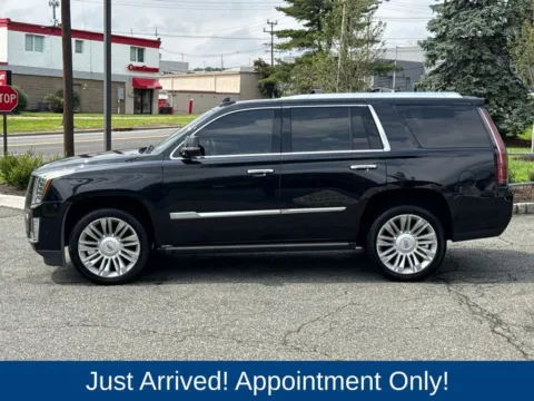 More photos of 2017 Cadillac Escalade Platinum Edition at CarLink Morristown, NJ