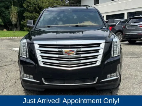 Photos of 2017 Cadillac Escalade Platinum Edition for sale in Morristown, NJ at CarLink Morristown