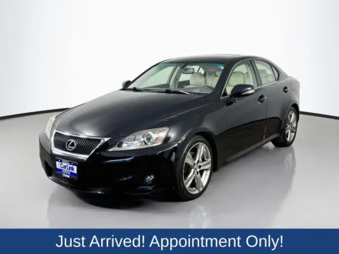Another view of 2012 Lexus IS 250 for sale in Morristown, NJ at CarLink Morristown