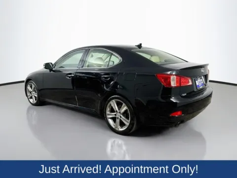 More photos of 2012 Lexus IS 250 at CarLink Morristown, NJ