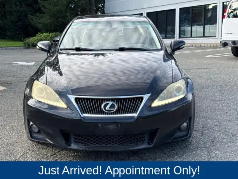 Photos of 2012 Lexus IS 250 for sale in Morristown, NJ at CarLink Morristown