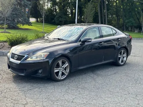 Another view of 2012 Lexus IS 250 for sale in Morristown, NJ at CarLink Morristown