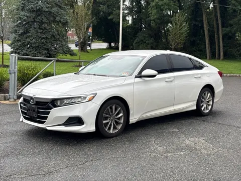 Another view of 2021 Honda Accord LX for sale in Morristown, NJ at CarLink Morristown
