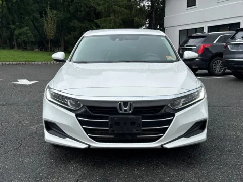 Photos of 2021 Honda Accord LX for sale in Morristown, NJ at CarLink Morristown