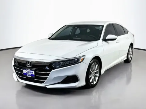 Another view of 2021 Honda Accord LX for sale in Morristown, NJ at CarLink Morristown