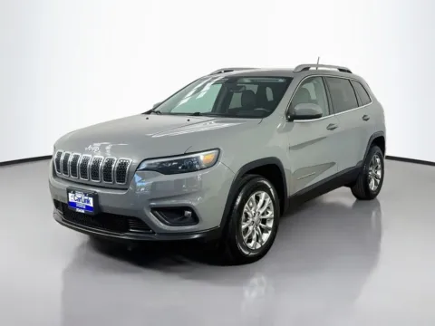 Another view of 2019 Jeep Cherokee Latitude Plus for sale in Morristown, NJ at CarLink Morristown