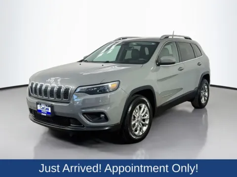 Another view of 2019 Jeep Cherokee Latitude Plus for sale in Morristown, NJ at CarLink Morristown
