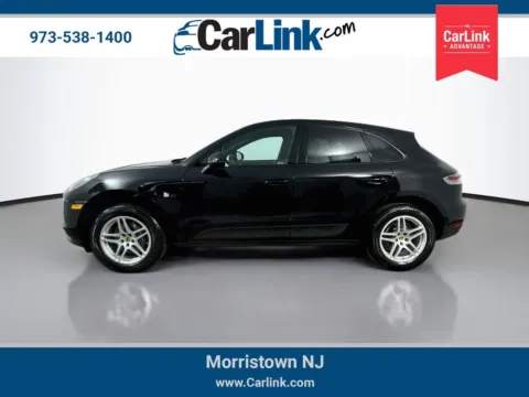 More photos of 2021 Porsche Macan at CarLink Morristown, NJ