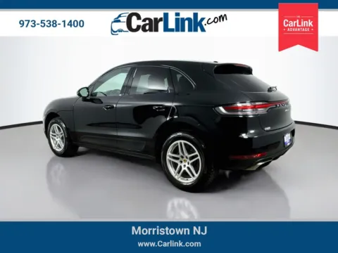 More photos of 2021 Porsche Macan at CarLink Morristown, NJ