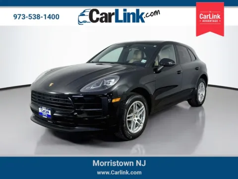 Another view of 2021 Porsche Macan for sale in Morristown, NJ at CarLink Morristown