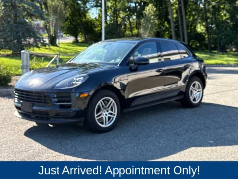 Another view of 2021 Porsche Macan for sale in Morristown, NJ at CarLink Morristown