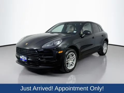 Another view of 2021 Porsche Macan for sale in Morristown, NJ at CarLink Morristown