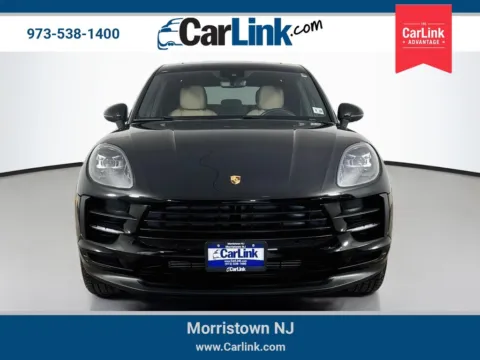 Photos of 2021 Porsche Macan for sale in Morristown, NJ at CarLink Morristown