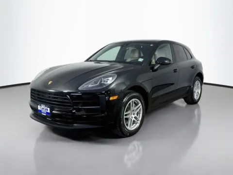 Another view of 2021 Porsche Macan for sale in Morristown, NJ at CarLink Morristown