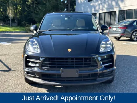 Photos of 2021 Porsche Macan for sale in Morristown, NJ at CarLink Morristown