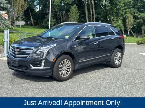 Another view of 2019 Cadillac XT5 Luxury for sale in Morristown, NJ at CarLink Morristown