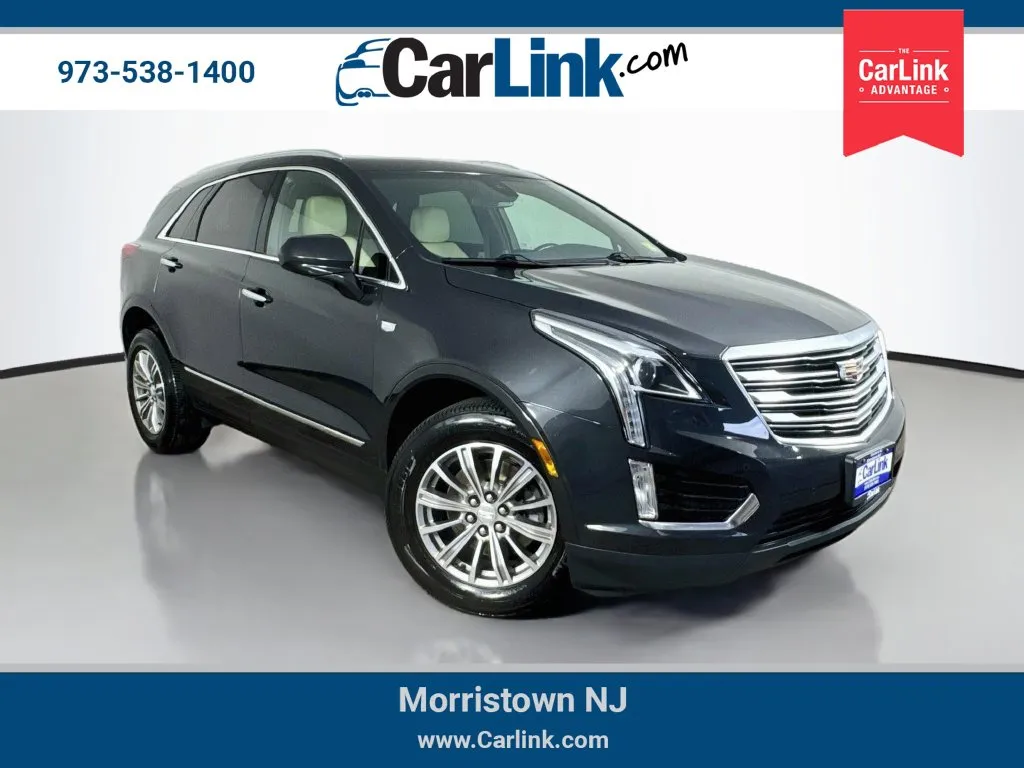 2019 Cadillac XT5 Luxury for sale in Morristown, NJ