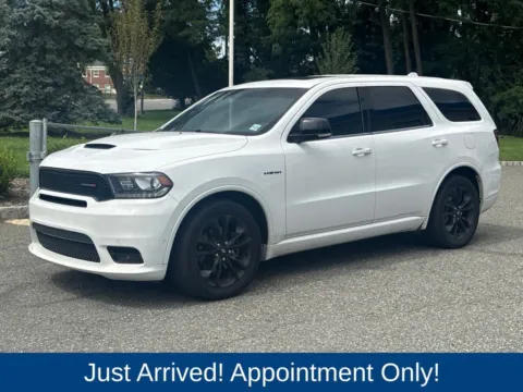 Another view of 2020 Dodge Durango R/T for sale in Morristown, NJ at CarLink Morristown