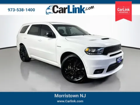 White 2020 Dodge Durango R/T for sale in Morristown, NJ