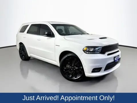 White 2020 Dodge Durango R/T for sale in Morristown, NJ