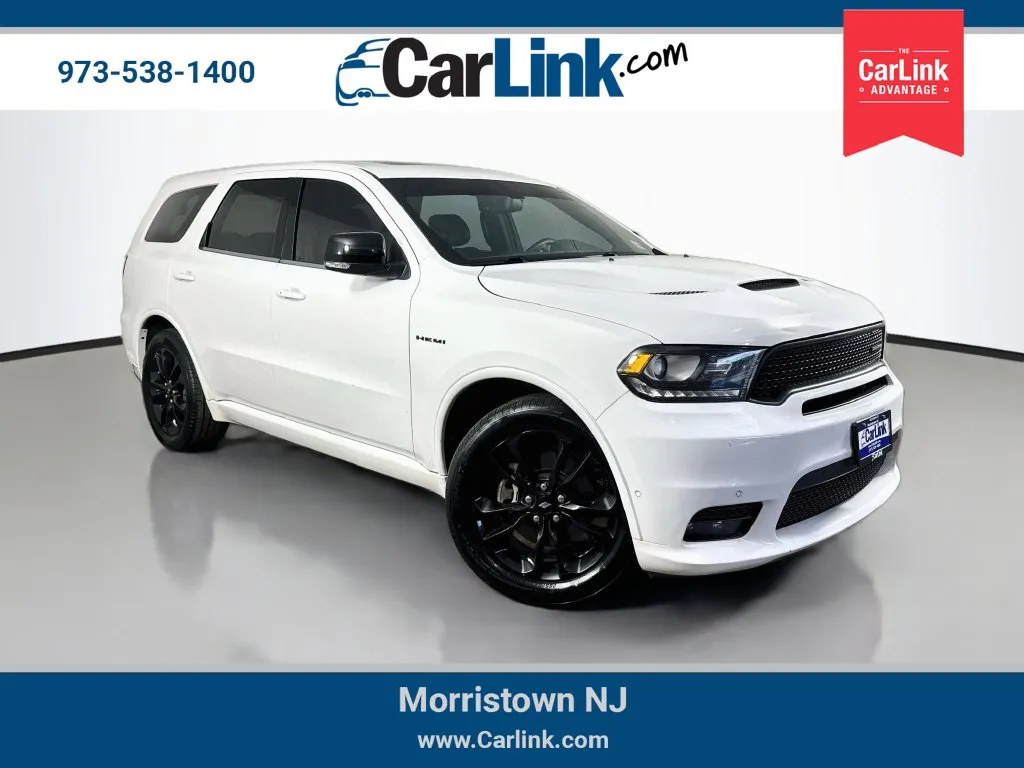 2020 Dodge Durango R/T
