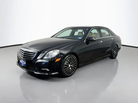 Another view of 2011 Mercedes-Benz E-Class E 550 for sale in Morristown, NJ at CarLink Morristown