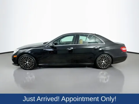 More photos of 2011 Mercedes-Benz E-Class E 550 at CarLink Morristown, NJ