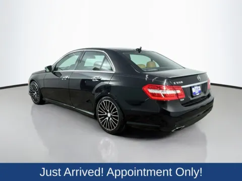 More photos of 2011 Mercedes-Benz E-Class E 550 at CarLink Morristown, NJ