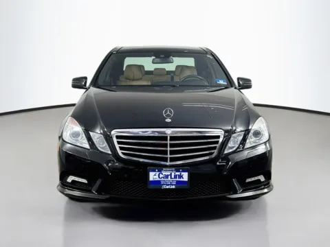 Photos of 2011 Mercedes-Benz E-Class E 550 for sale in Morristown, NJ at CarLink Morristown