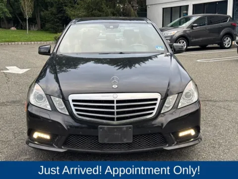 Photos of 2011 Mercedes-Benz E-Class E 550 for sale in Morristown, NJ at CarLink Morristown