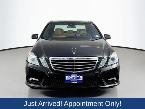 Photos of 2011 Mercedes-Benz E-Class E 550 for sale in Morristown, NJ at CarLink Morristown