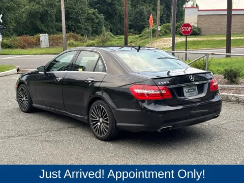 More photos of 2011 Mercedes-Benz E-Class E 550 at CarLink Morristown, NJ