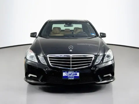 Photos of 2011 Mercedes-Benz E-Class E 550 for sale in Morristown, NJ at CarLink Morristown