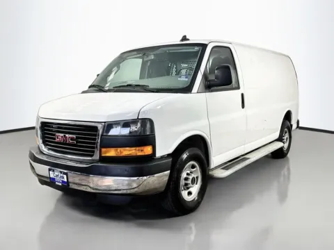 Another view of 2021 GMC Savana 2500 Work Van for sale in Morristown, NJ at CarLink Morristown