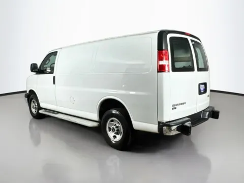 More photos of 2021 GMC Savana 2500 Work Van at CarLink Morristown, NJ