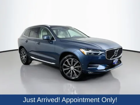 Blue 2019 Volvo XC60 T6 Inscription for sale in Morristown, NJ
