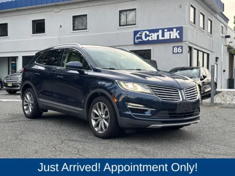Blue 2015 Lincoln MKC for sale in Morristown, NJ