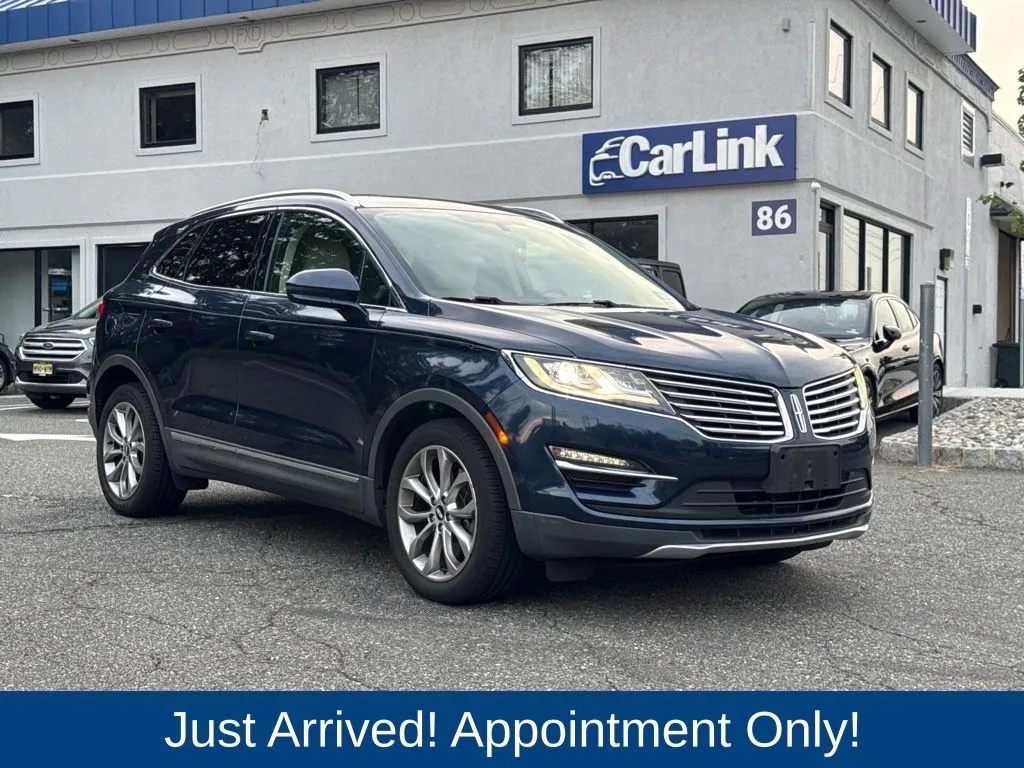 Blue 2015 Lincoln MKC for sale in Morristown, NJ