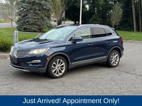 Another view of 2015 Lincoln MKC for sale in Morristown, NJ at CarLink Morristown