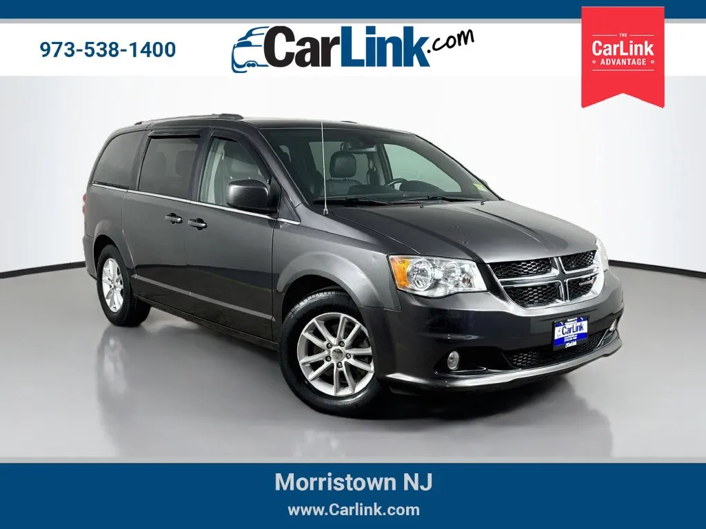 2019 Dodge Grand Caravan