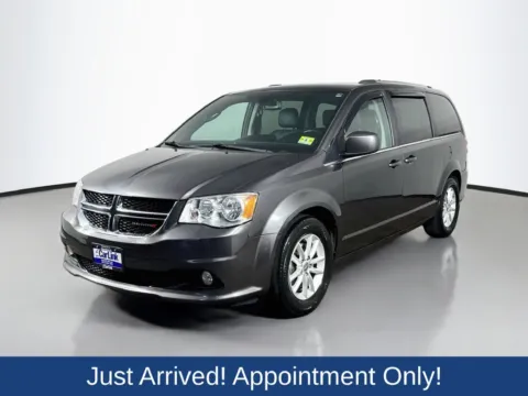 Another view of 2019 Dodge Grand Caravan SXT for sale in Morristown, NJ at CarLink Morristown