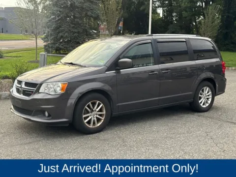 Another view of 2019 Dodge Grand Caravan SXT for sale in Morristown, NJ at CarLink Morristown