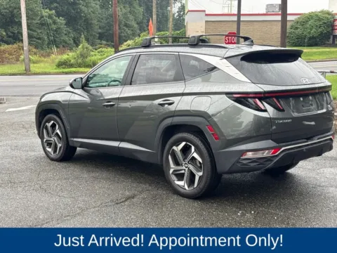 More photos of 2022 Hyundai Tucson SEL at CarLink Morristown, NJ