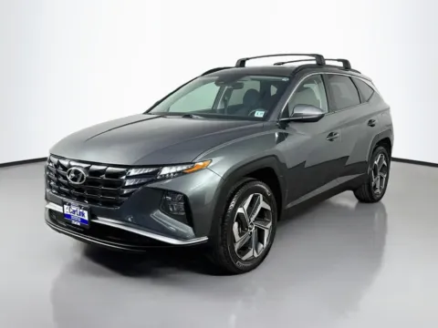 Another view of 2022 Hyundai Tucson SEL for sale in Morristown, NJ at CarLink Morristown