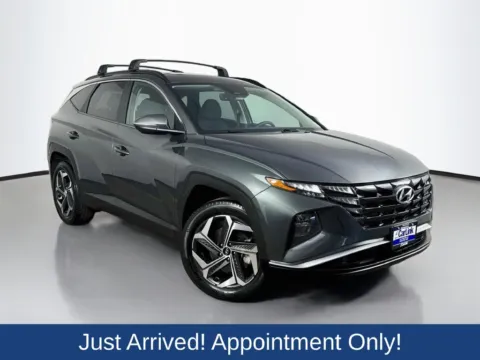 Gray 2022 Hyundai Tucson SEL for sale in Morristown, NJ