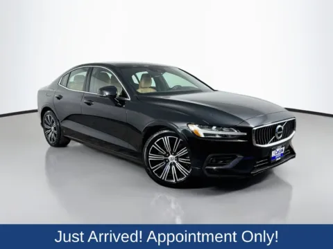Black 2019 Volvo S60 T6 Inscription for sale in Morristown, NJ