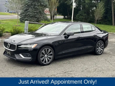 Another view of 2019 Volvo S60 T6 Inscription for sale in Morristown, NJ at CarLink Morristown