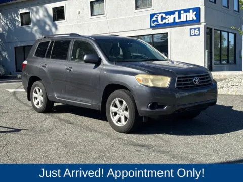 Gray 2010 Toyota Highlander for sale in Morristown, NJ